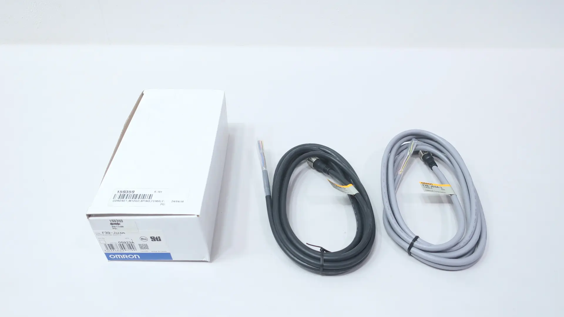 Produktfoto 1 von OMRON F39-JD3A