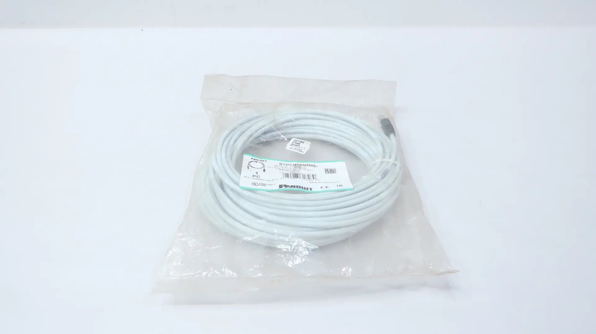 Produktfoto 1 von PANDUIT STPCH15MBBL