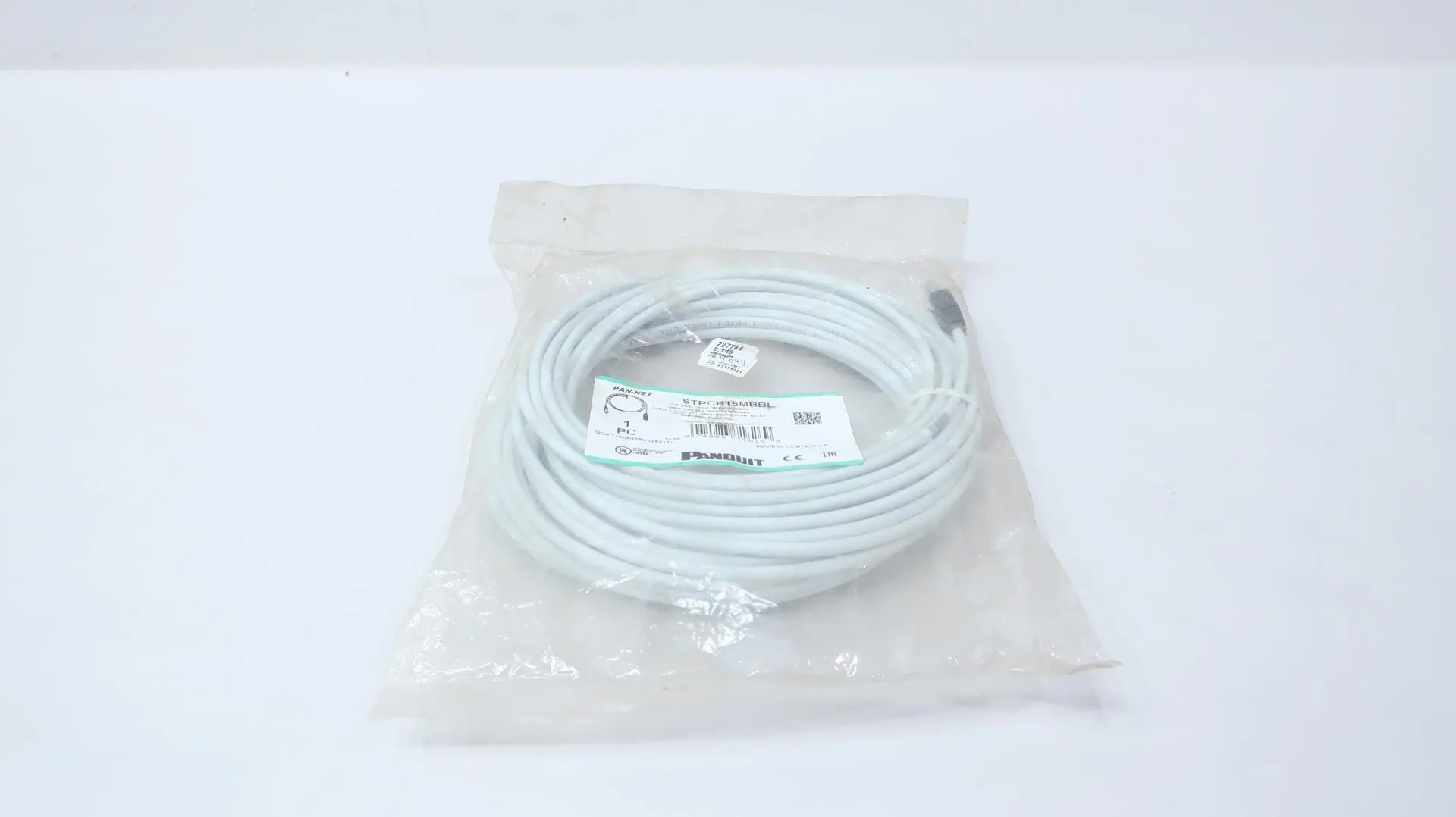 Produktfoto 1 von PANDUIT STPCH15MBBL