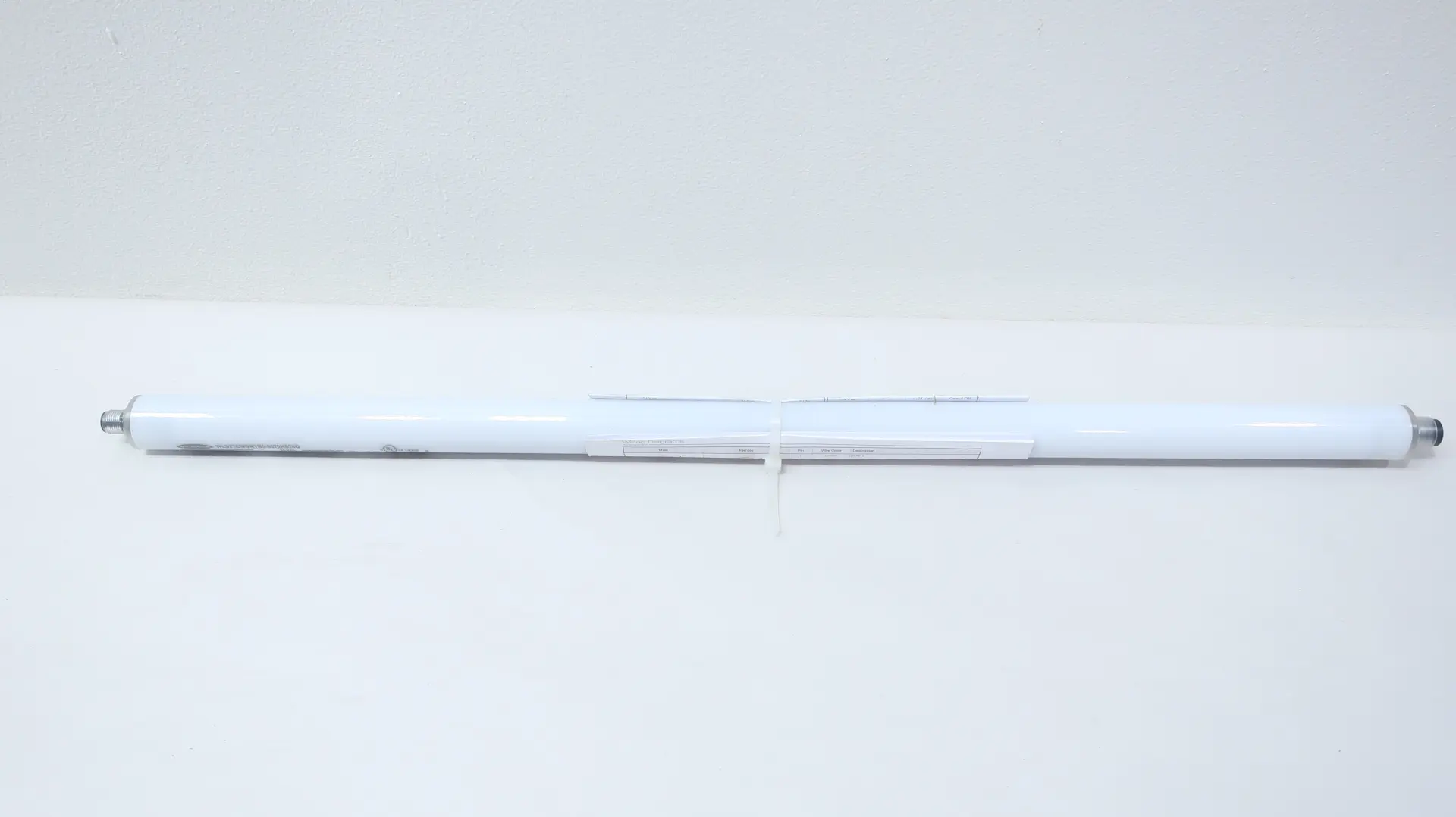 Produktfoto 1 von BANNER WLS27CWGRYB5-0570HS24Q