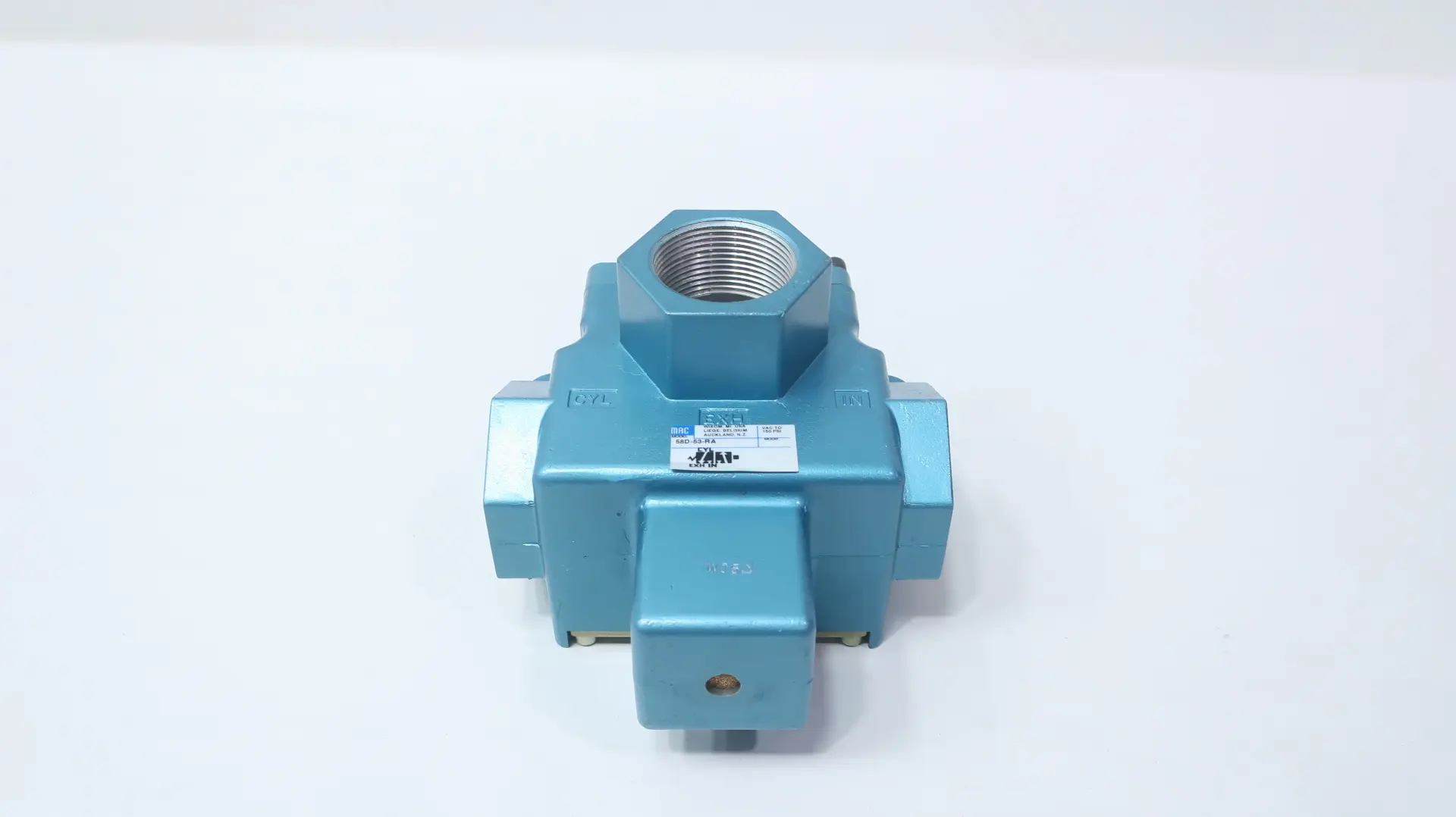 Produktfoto 1 von MAC 58D-53-RA