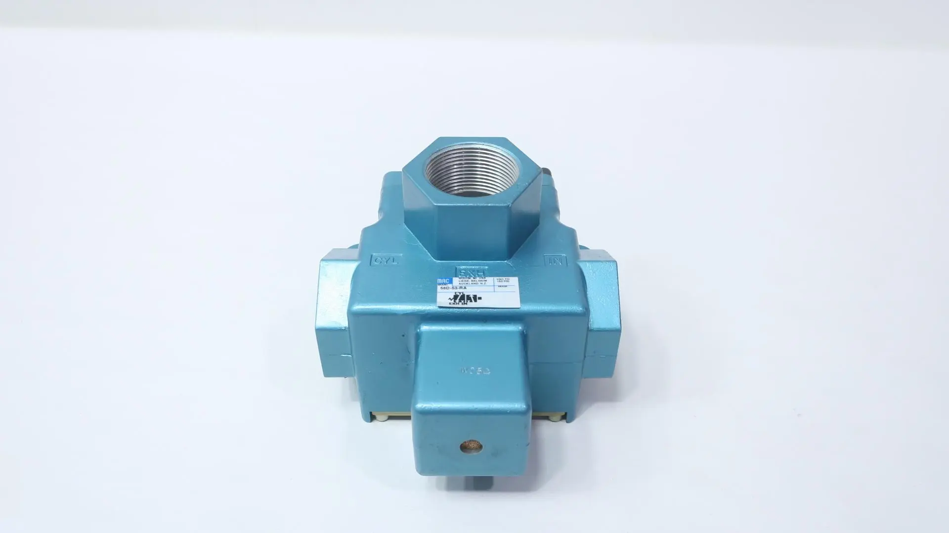 Produktfoto 1 von MAC 58D-53-RA