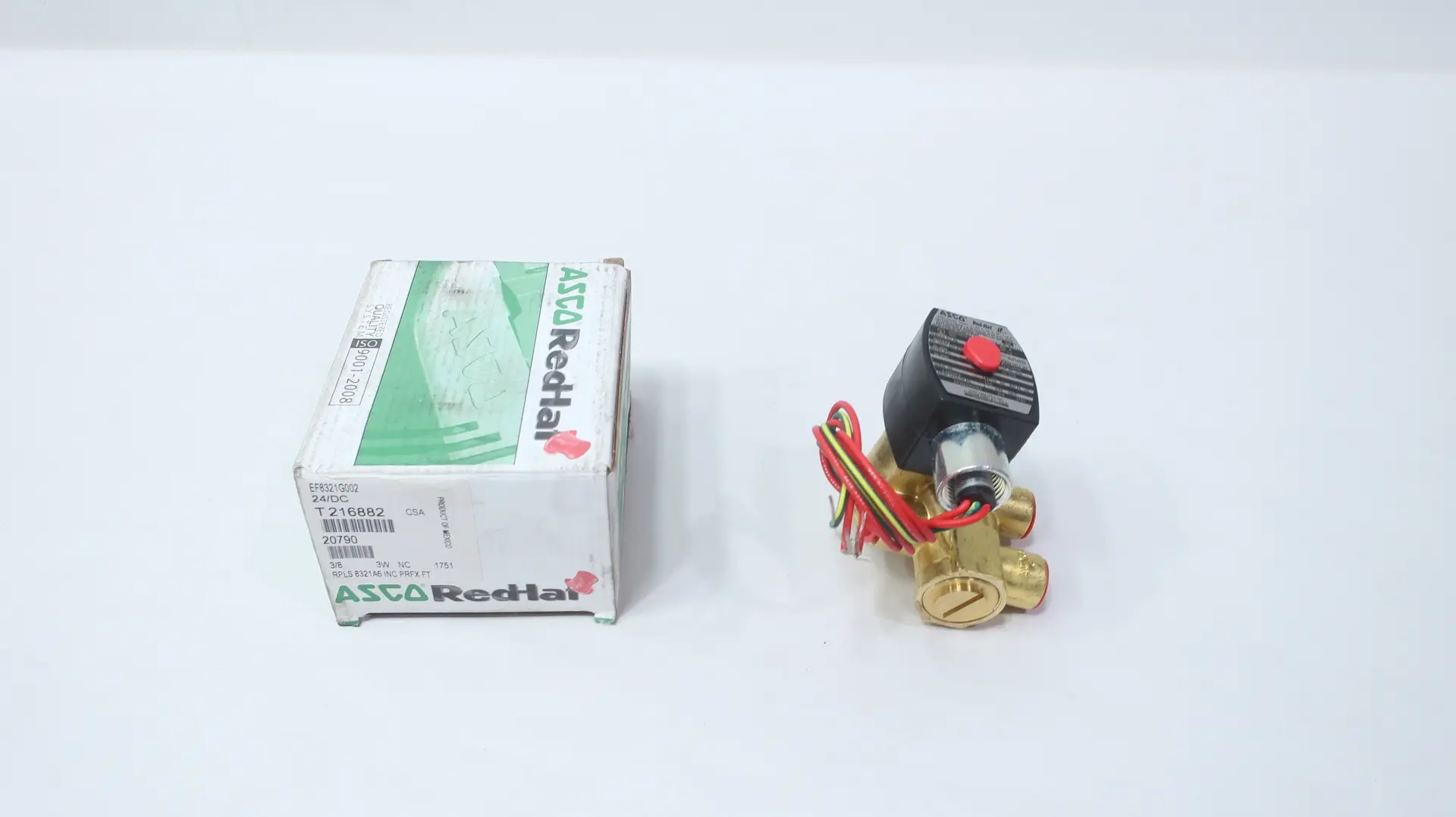 Produktfoto 1 von ASCO EF8321G002