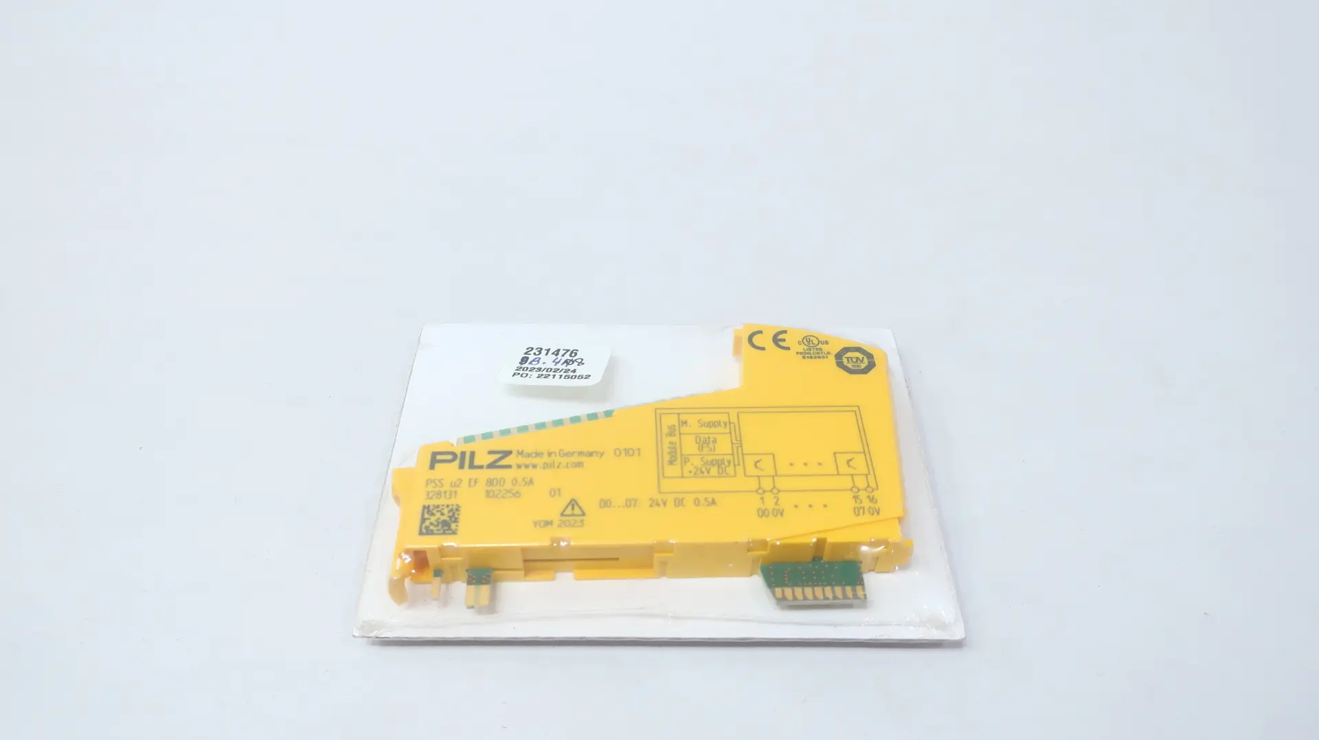 Produktfoto 1 von PILZ PSS U2 EF 8D0 328131