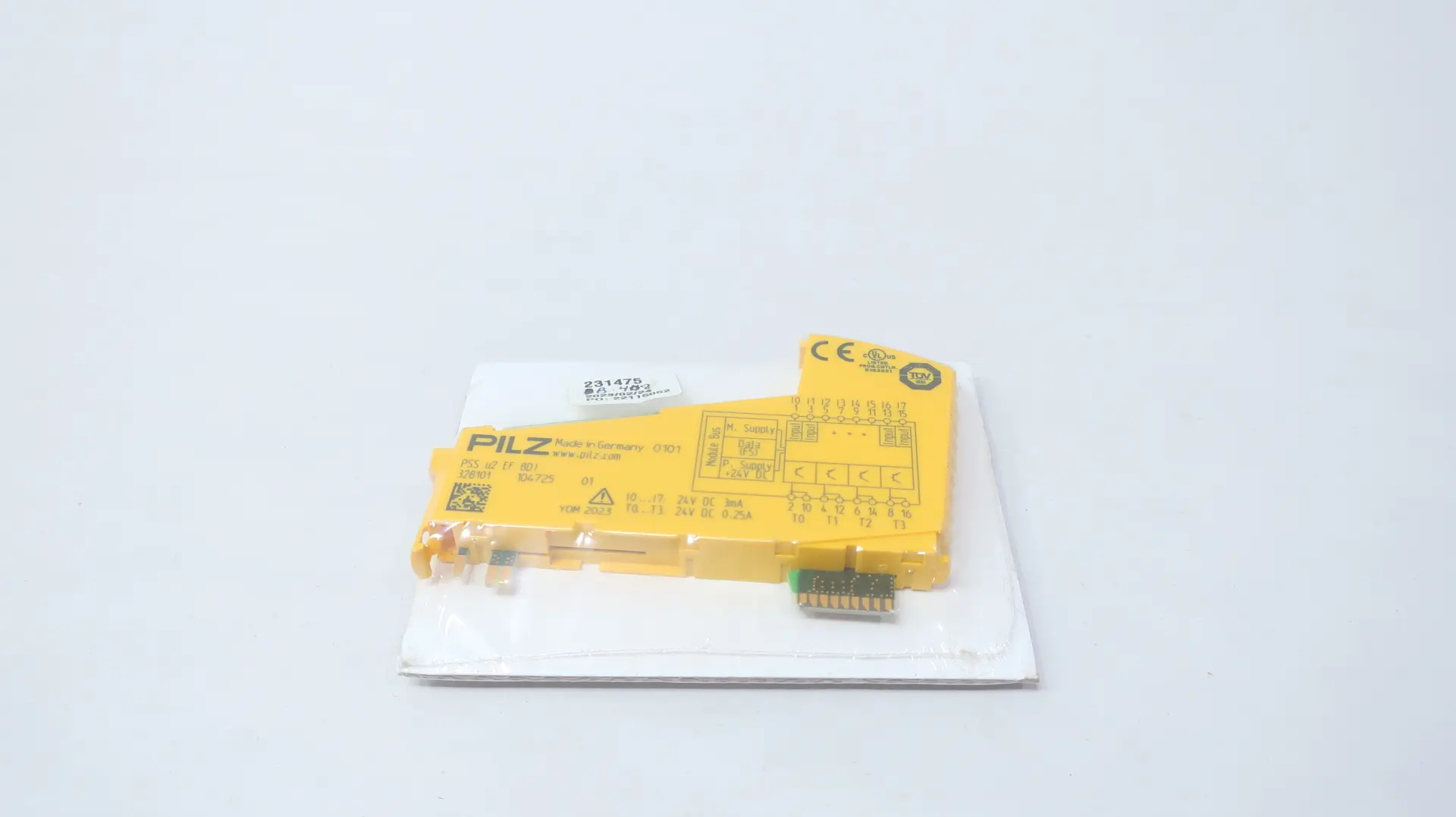 Produktfoto 1 von PILZ PSS U2 EF 8DI