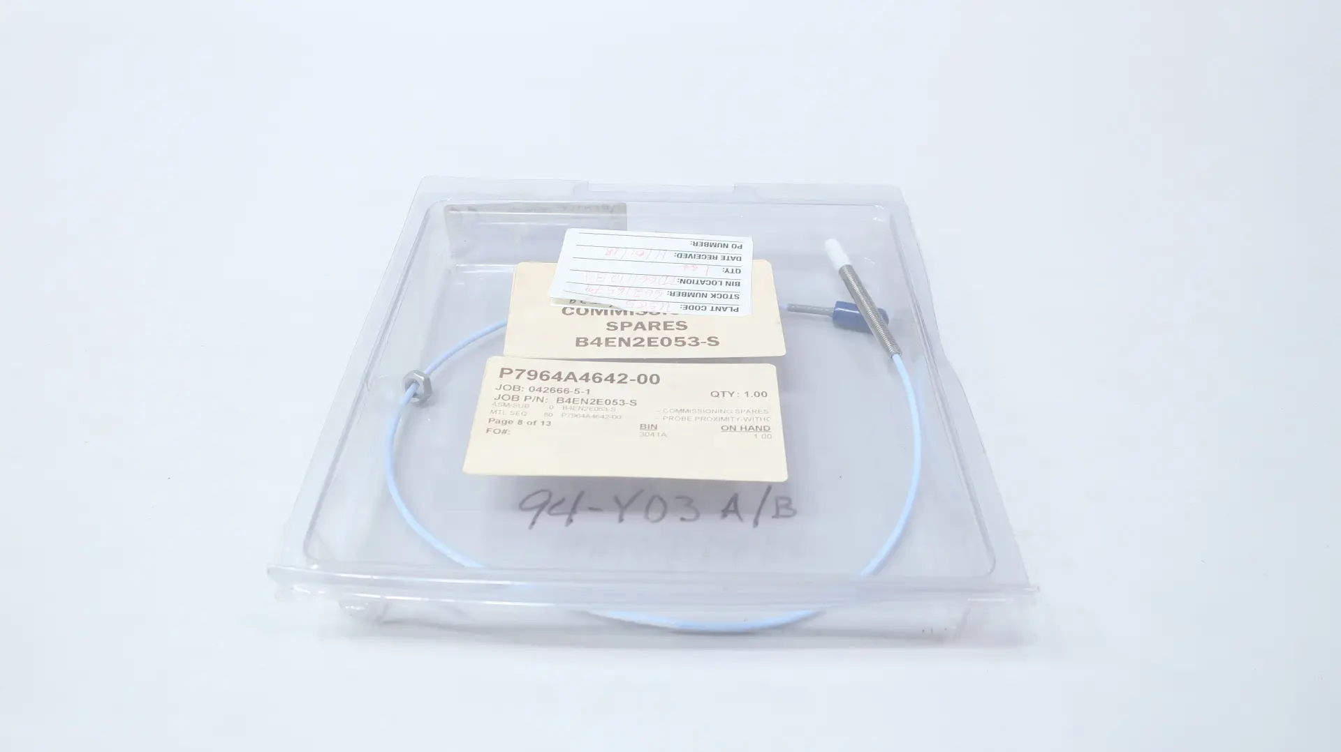 Produktfoto 1 von BENTLY NEVADA 330901-00-22-05-02-00