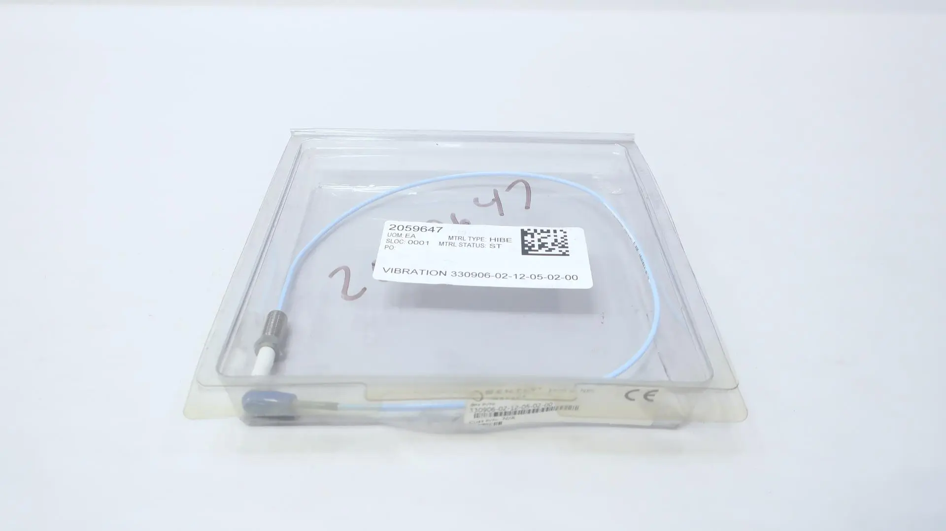 Produktfoto 1 von BENTLY NEVADA 330906-02-12-05-02-00