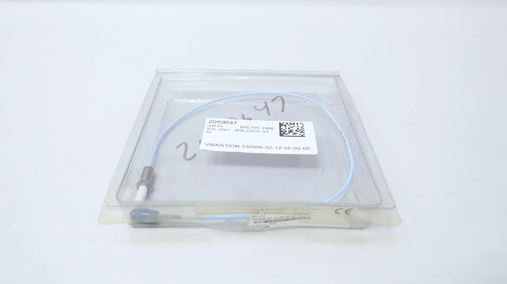 Produktfoto 1 von BENTLY NEVADA 330906-02-12-05-02-00