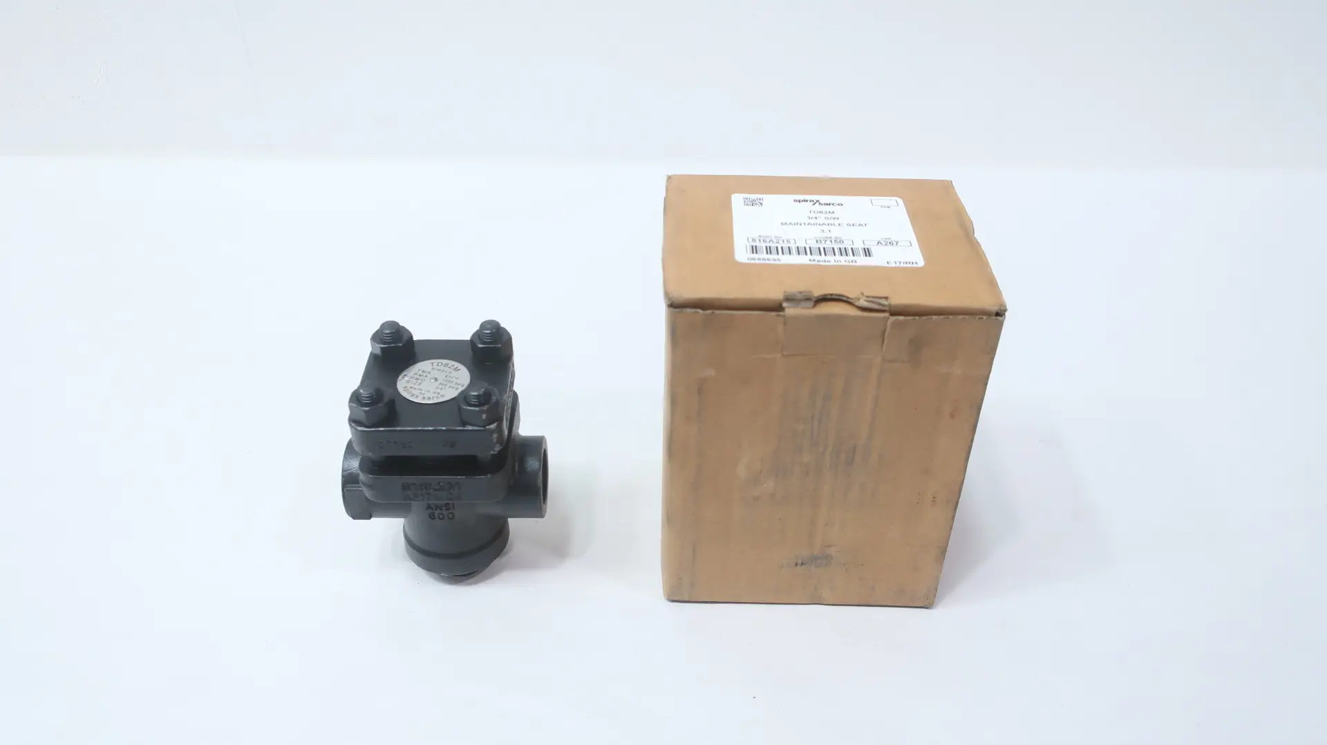 Produktfoto 1 von SPIRAX SARCO TD62M