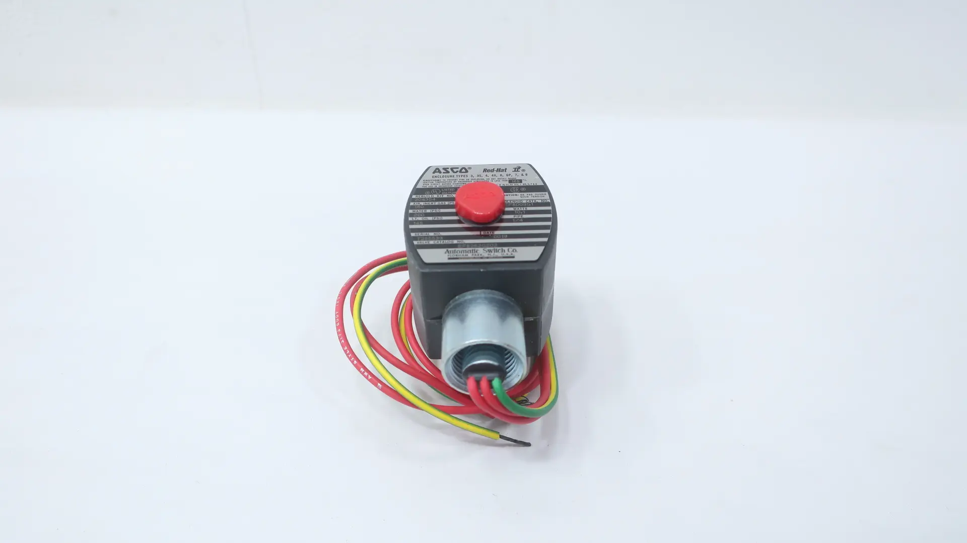 Produktfoto 1 von ASCO EF8262G202