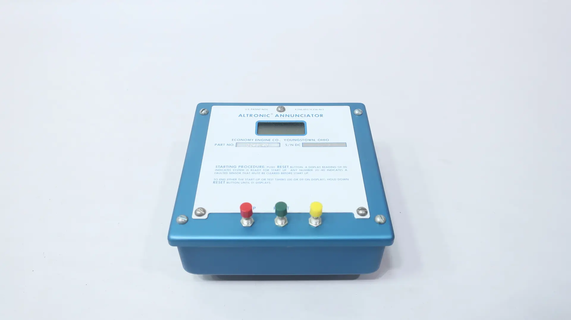 ALTRONIC DC-8N-0