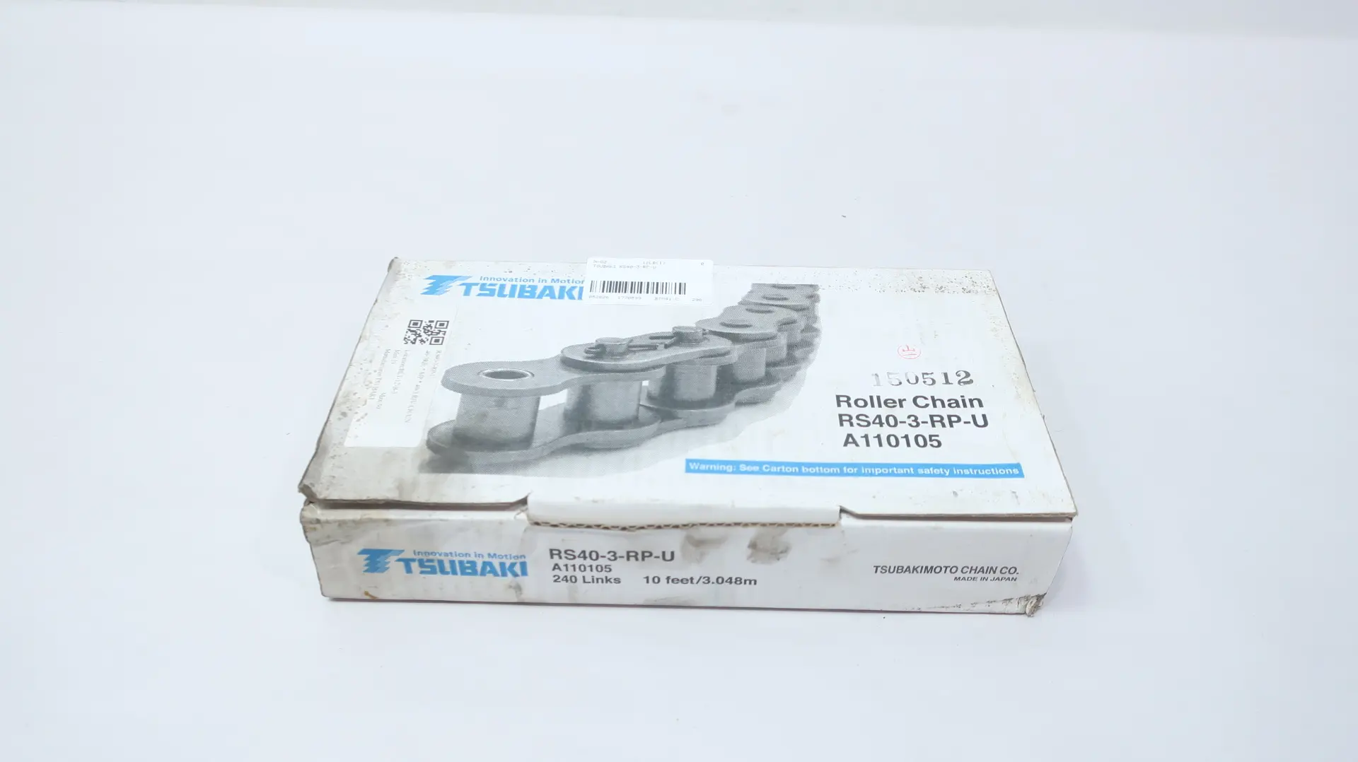 Produktfoto 1 von TSUBAKI RS40-3-RP-U