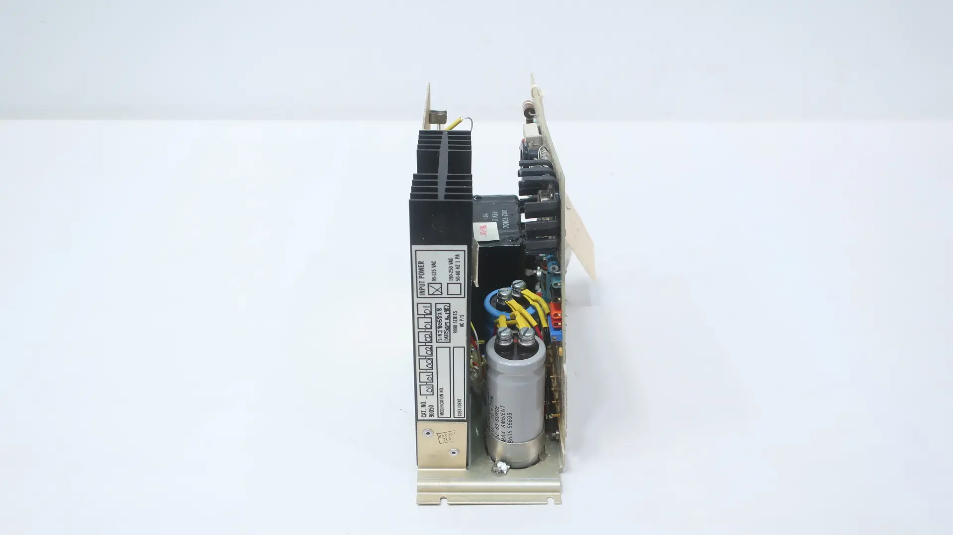Produktfoto 1 von BENTLY NEVADA 90050-01-01-00-02-02-01-01