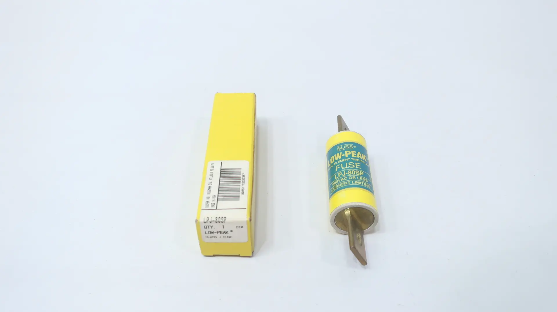 Produktfoto 1 von COOPER BUSSMANN LPJ-80SP