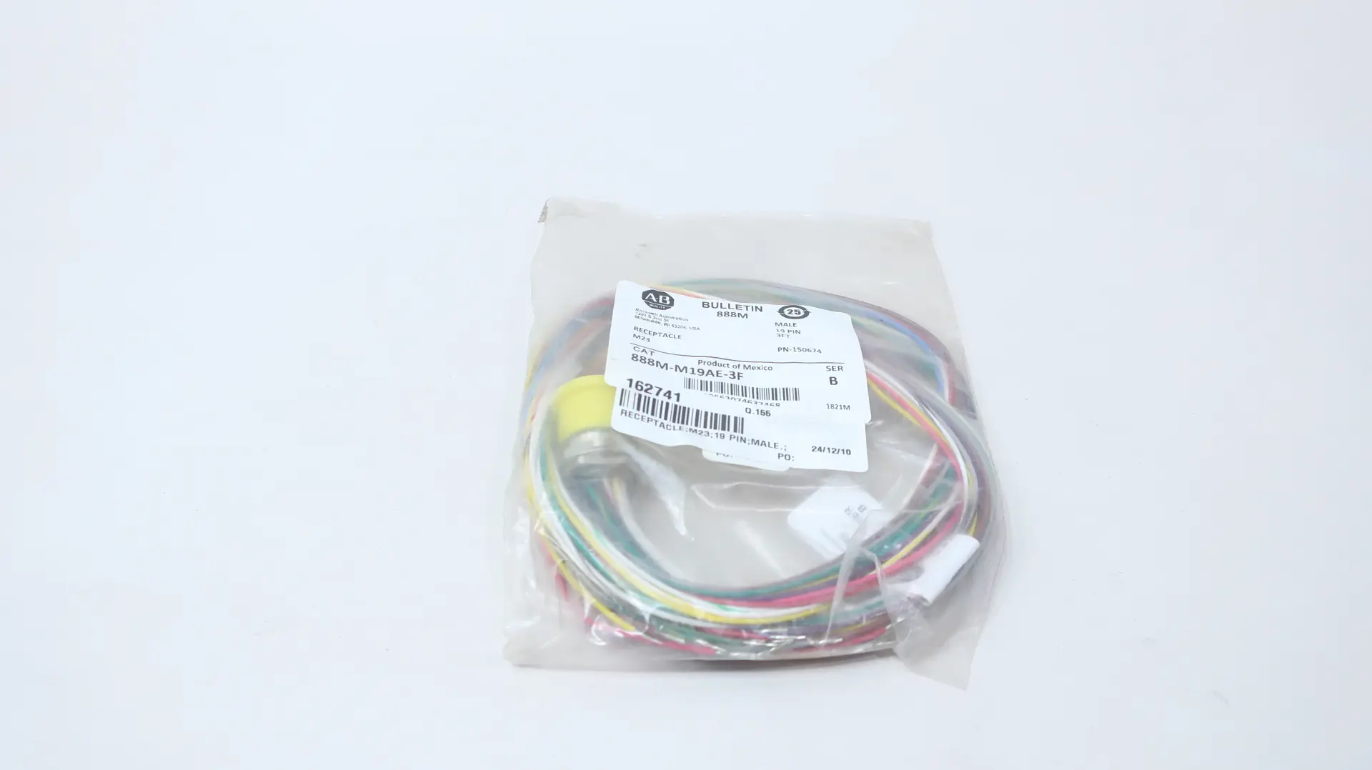 Produktfoto 1 von ALLEN BRADLEY 888M-M19AE-3F