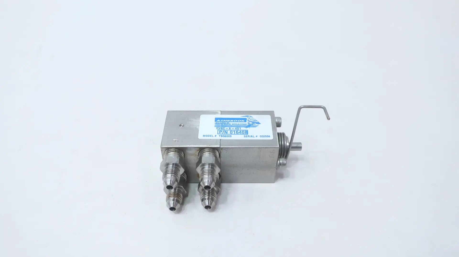 Produktfoto 1 von ASHBROOK YB56009 DV8C-A-4D1 016408