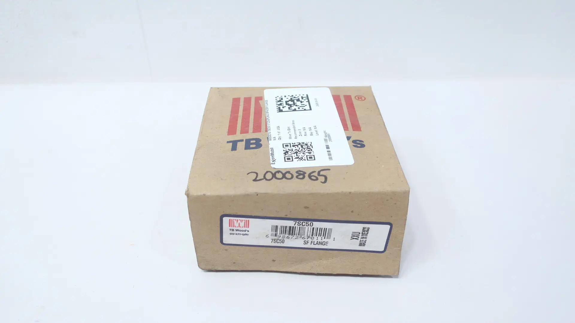 Produktfoto 1 von TB WOODS 7SC50