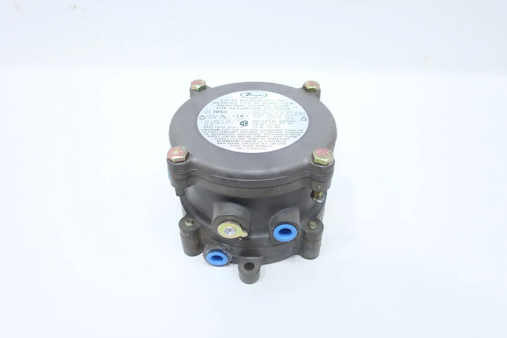 Produktfoto 1 von DWYER 195000-2F