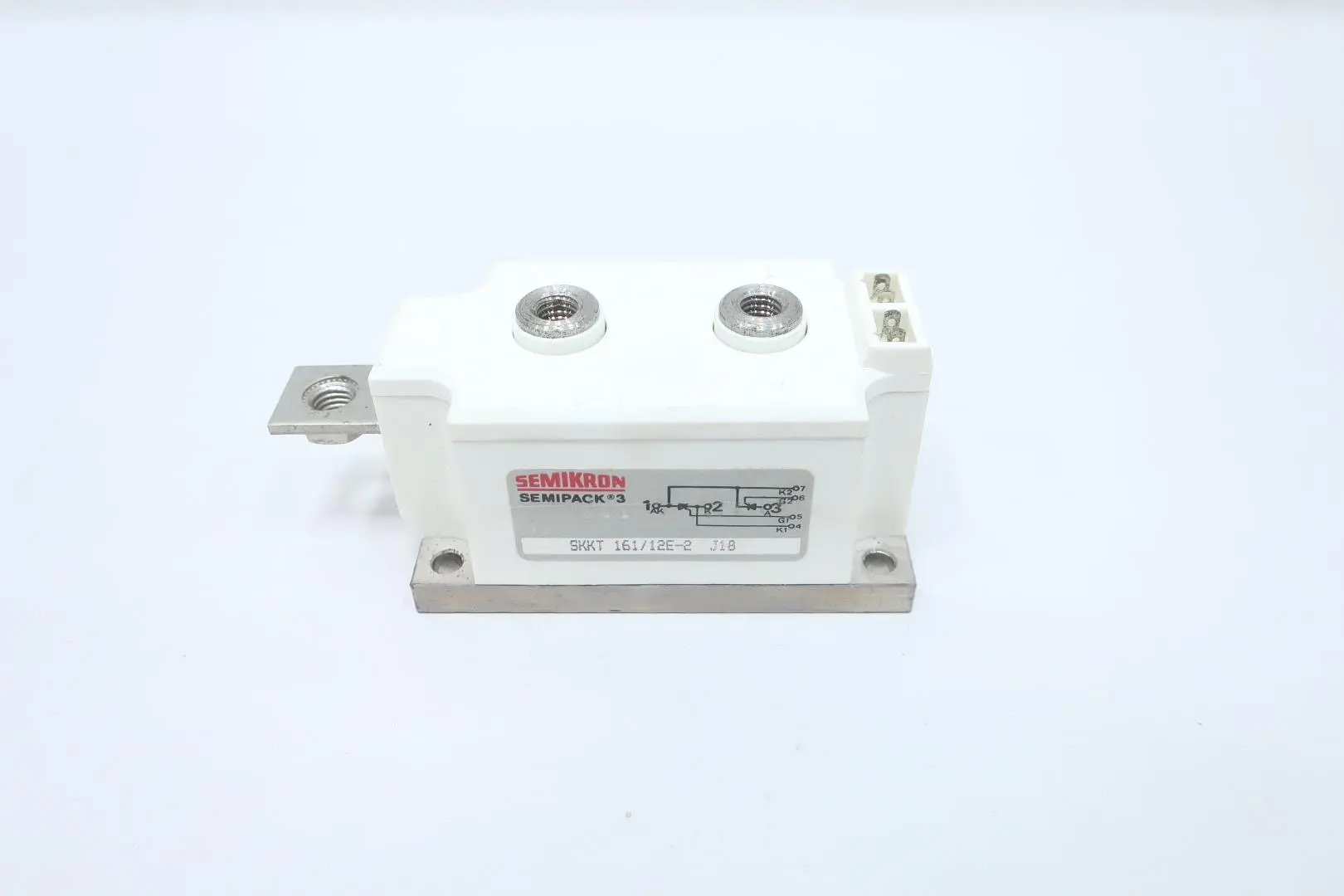 Produktfoto 1 von SEMIKRON SKKT 161/12E-2