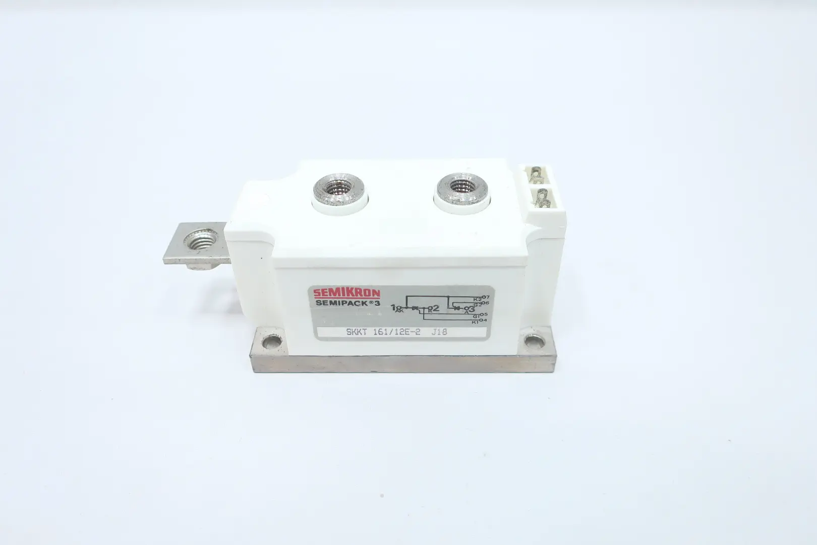 Produktfoto 1 von SEMIKRON SKKT 161/12E-2