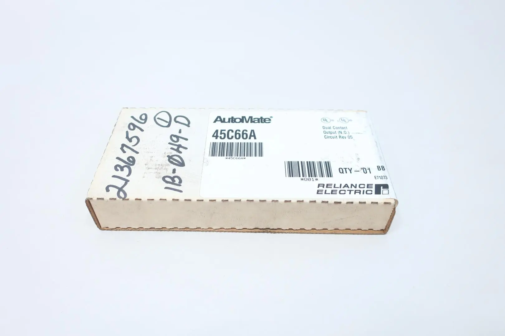 Produktfoto 1 von RELIANCE ELECTRIC 45C66A