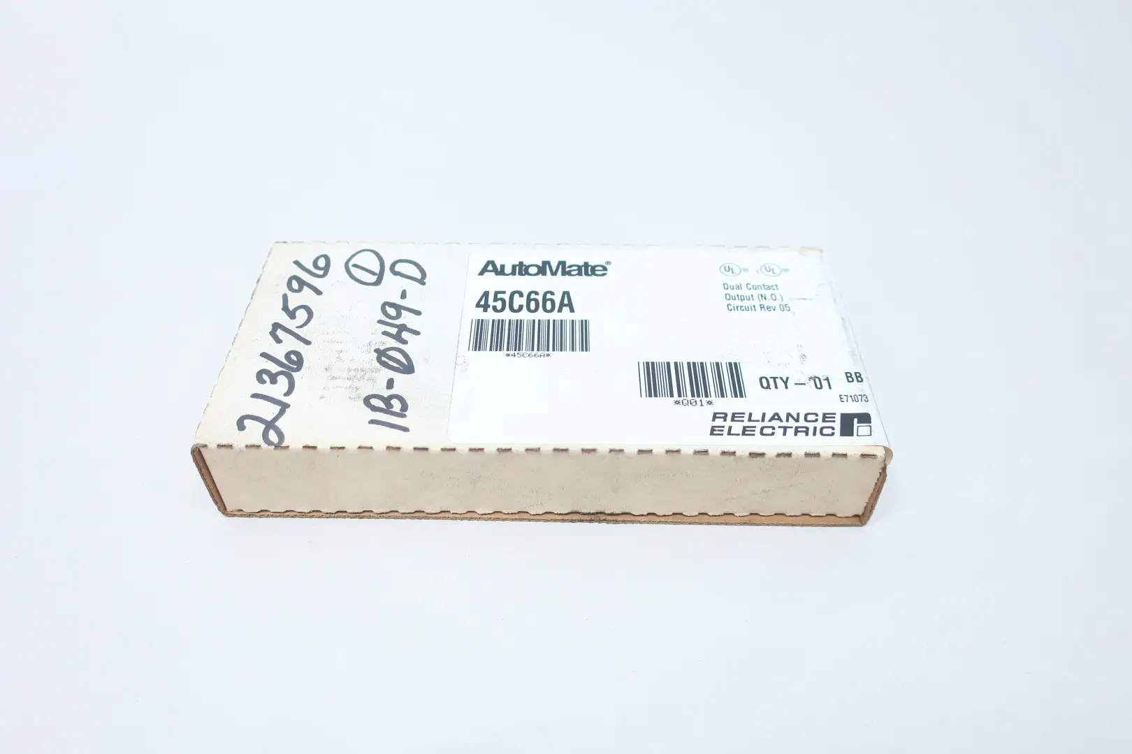 Produktfoto 1 von RELIANCE ELECTRIC 45C66A