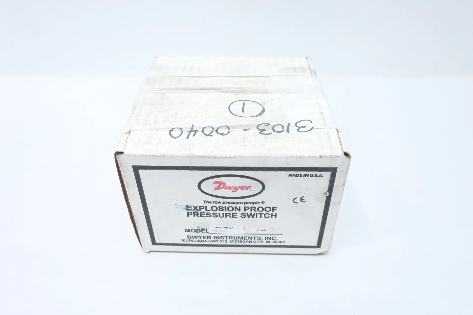Produktfoto 1 von DWYER 1950-00-2F