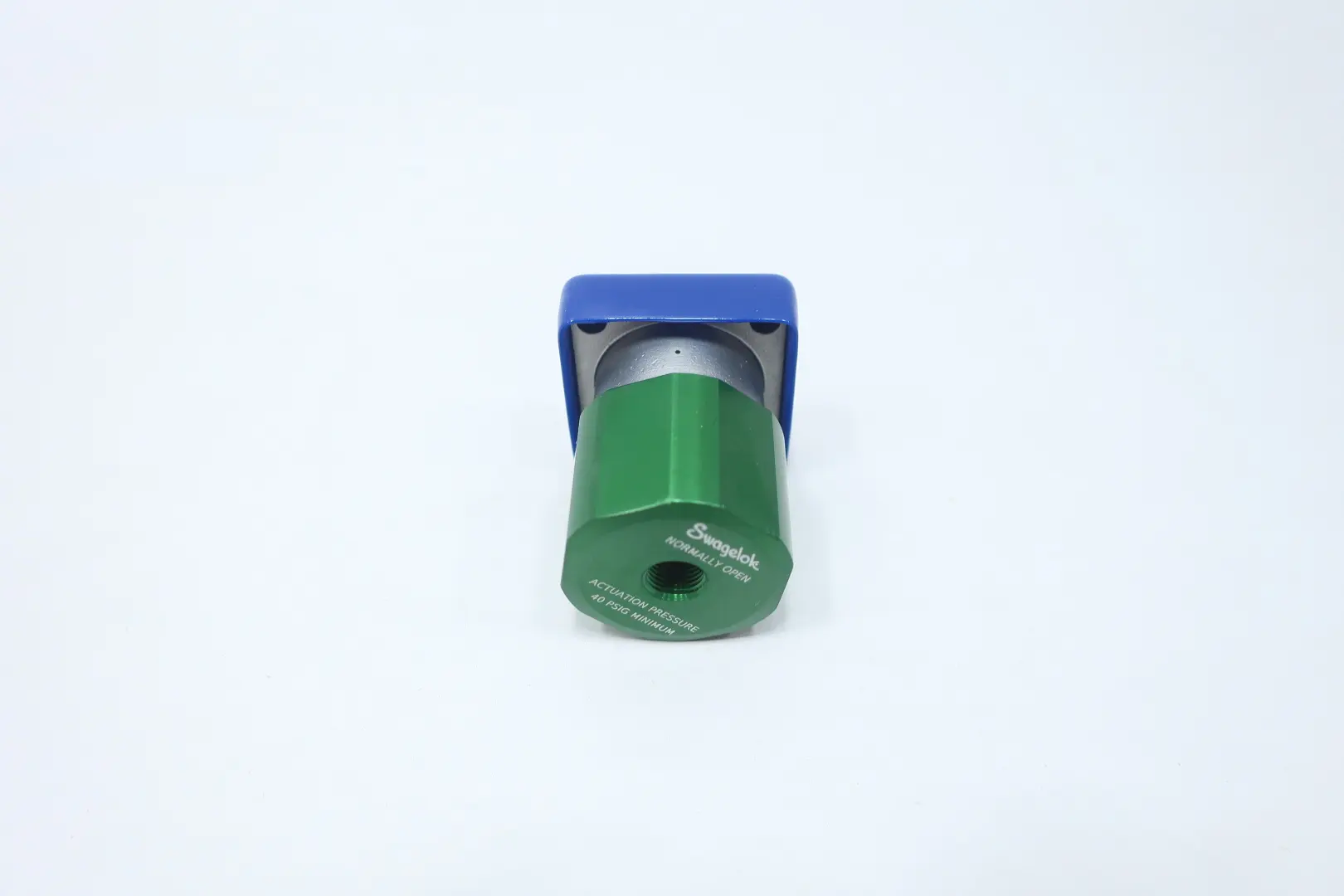 Produktfoto 1 von SWAGELOK SS-MPC-T2A-3-0