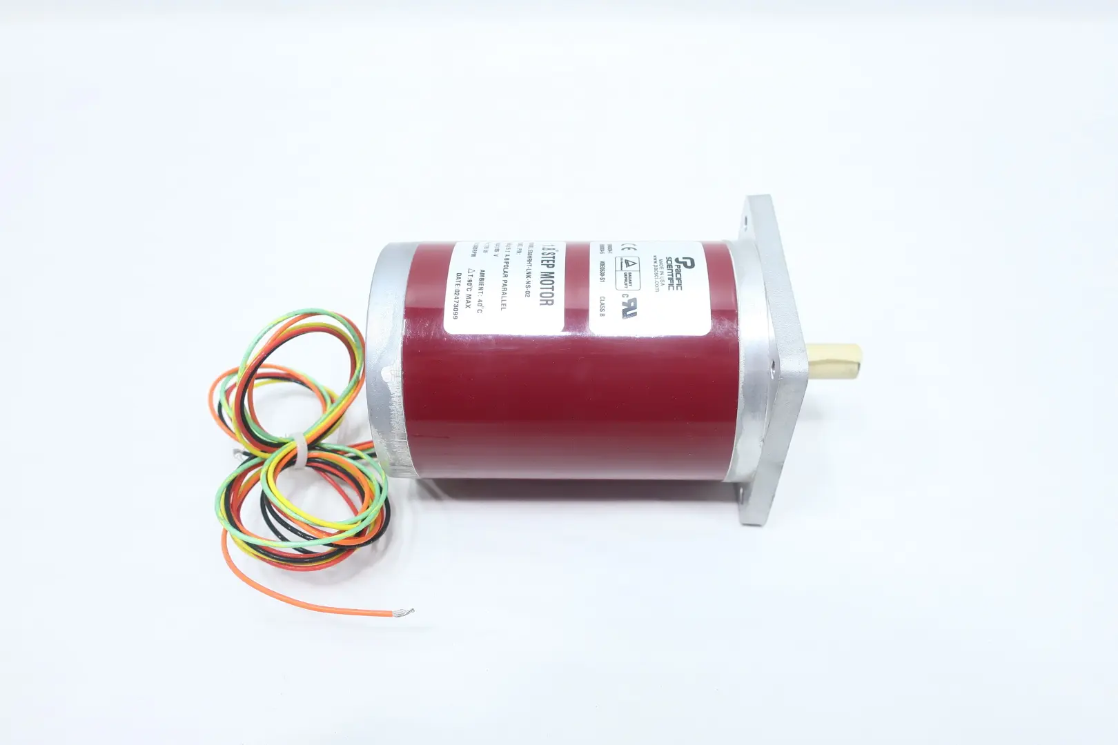Produktfoto 1 von PACIFIC SCIENTIFIC E33HRHT-LNK-NS-02