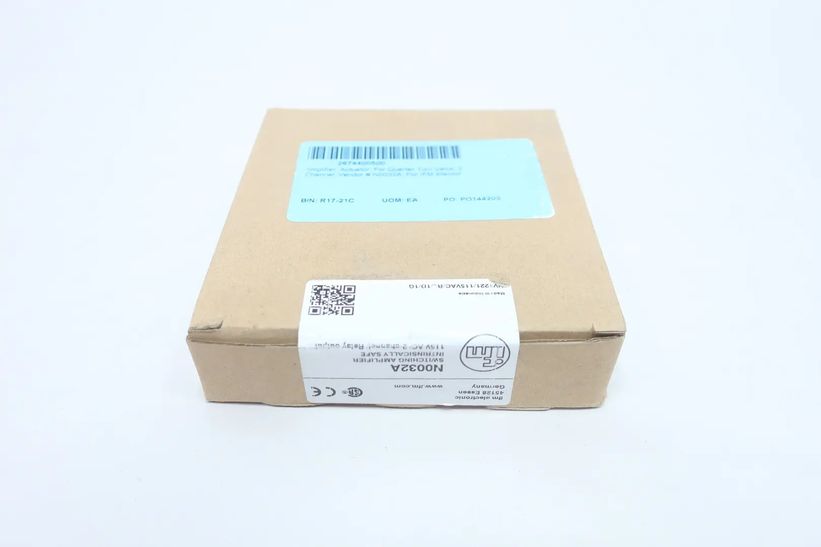 Produktfoto 1 von IFM EFECTOR N0032A