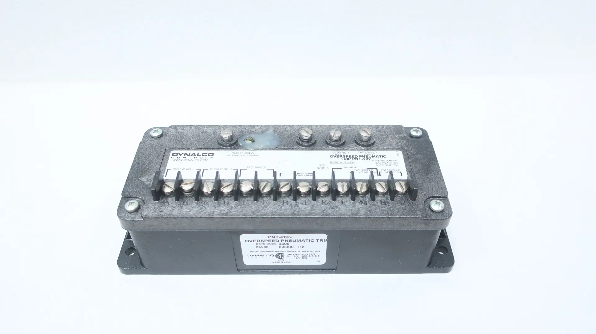 Produktfoto 1 von DYNALCO PNT202