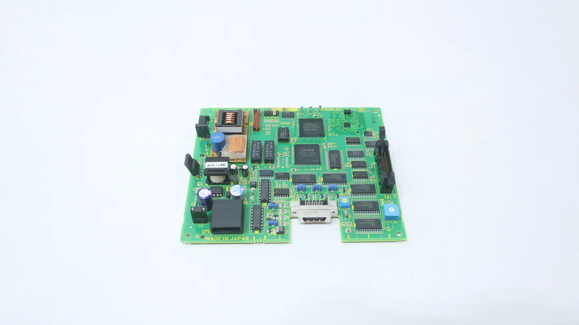 Produktfoto 1 von FANUC A20B-2002-0130/19G