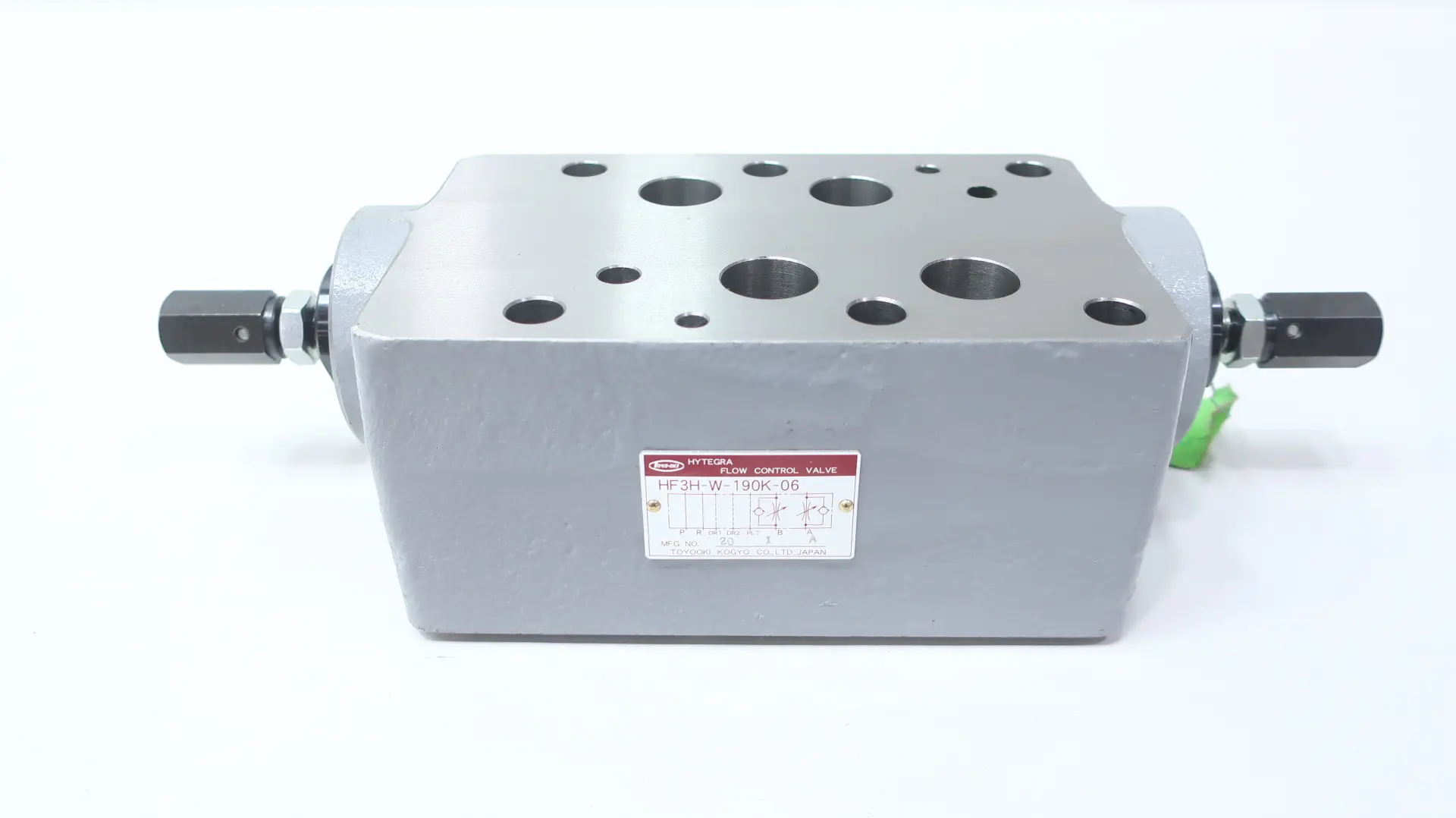 Produktfoto 1 von TOYOOKI KOGYO HF3H-W-190K-06