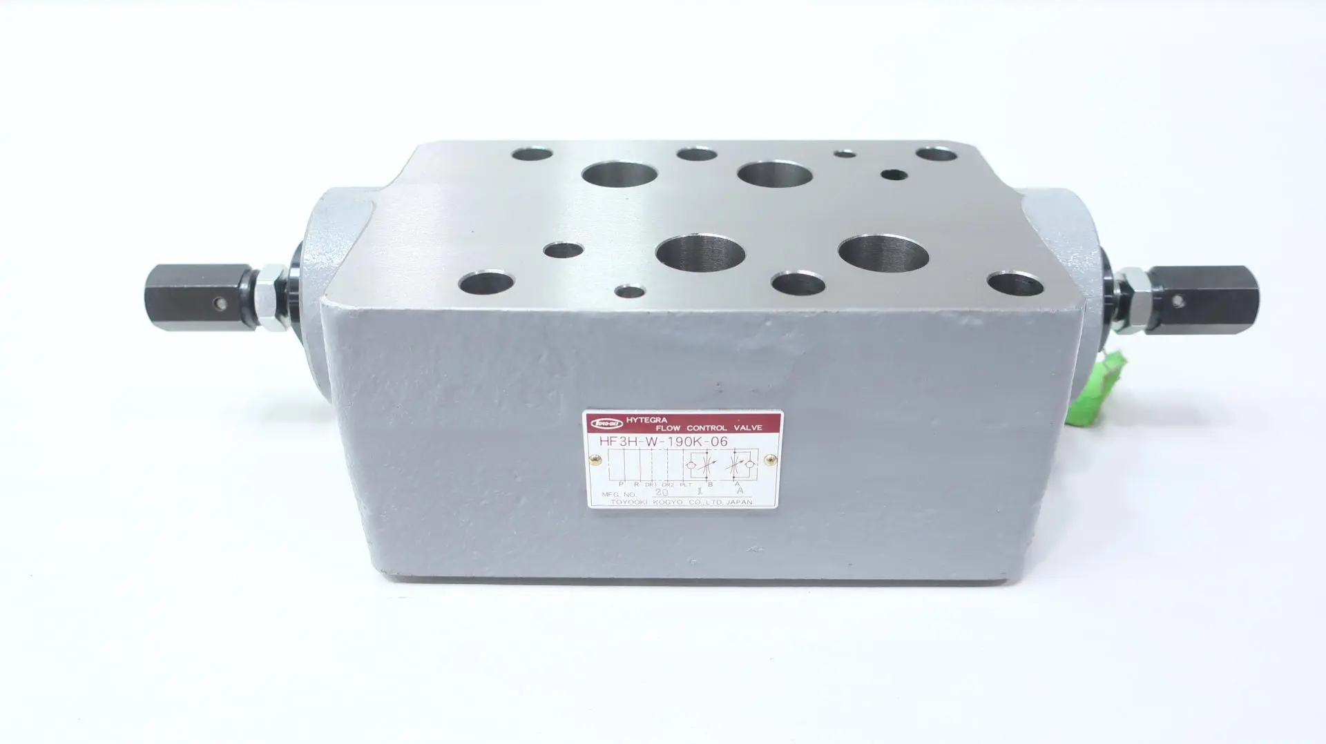 Produktfoto 1 von TOYOOKI KOGYO HF3H-W-190K-06