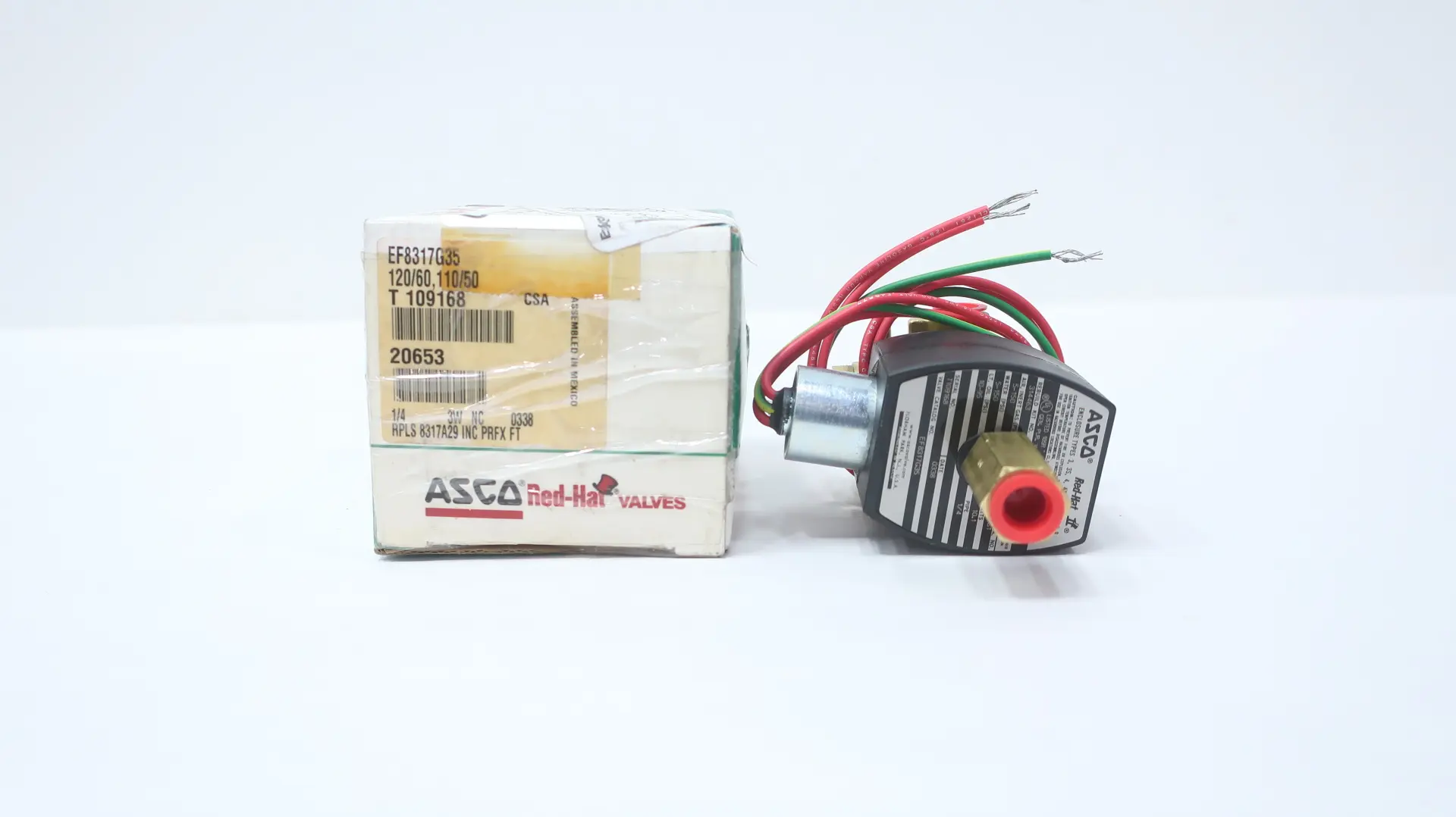 Produktfoto 1 von ASCO EF8317G35