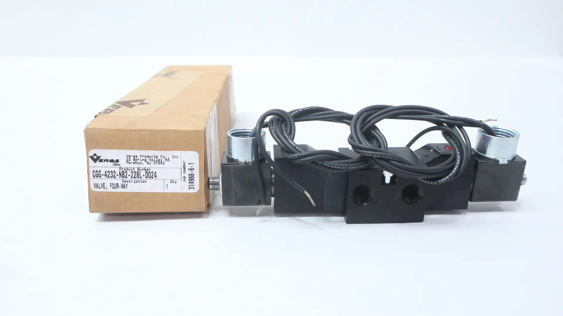 Produktfoto 1 von VERSA CGG-4232-NB2-228L-D024