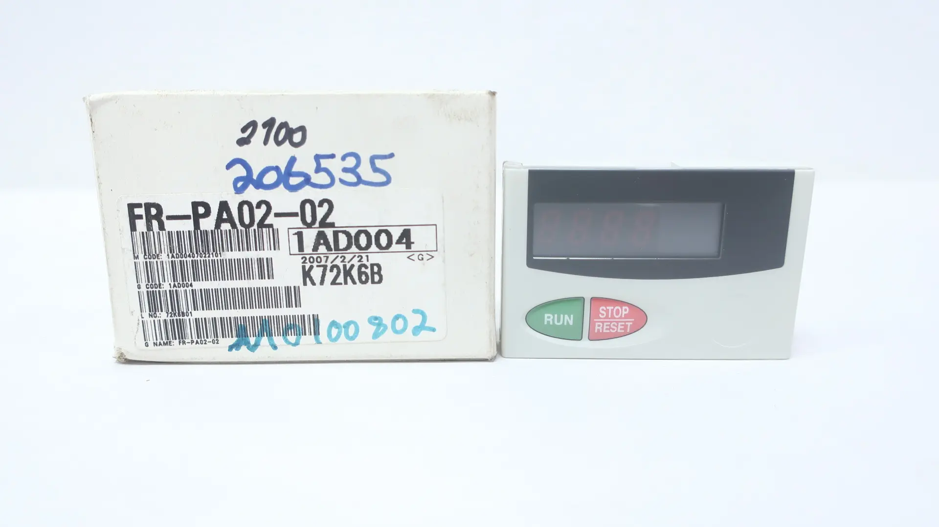 Produktfoto 1 von MITSUBISHI FR-PA02-02