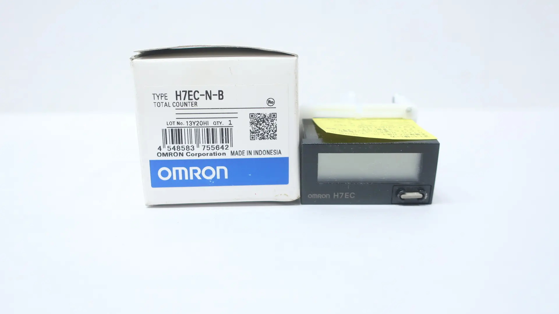 Produktfoto 1 von OMRON H7EC-N-B