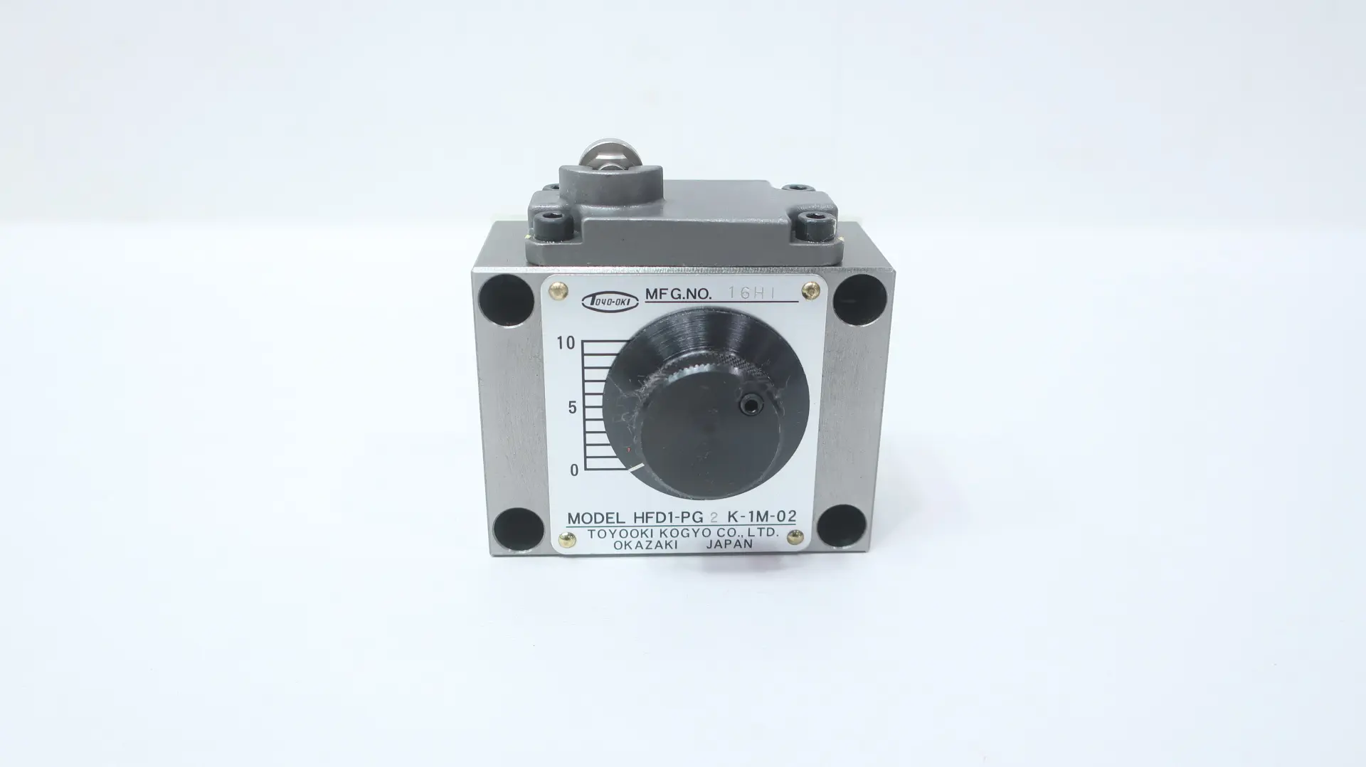 Produktfoto 1 von TOYO-OKI HFD1-PG