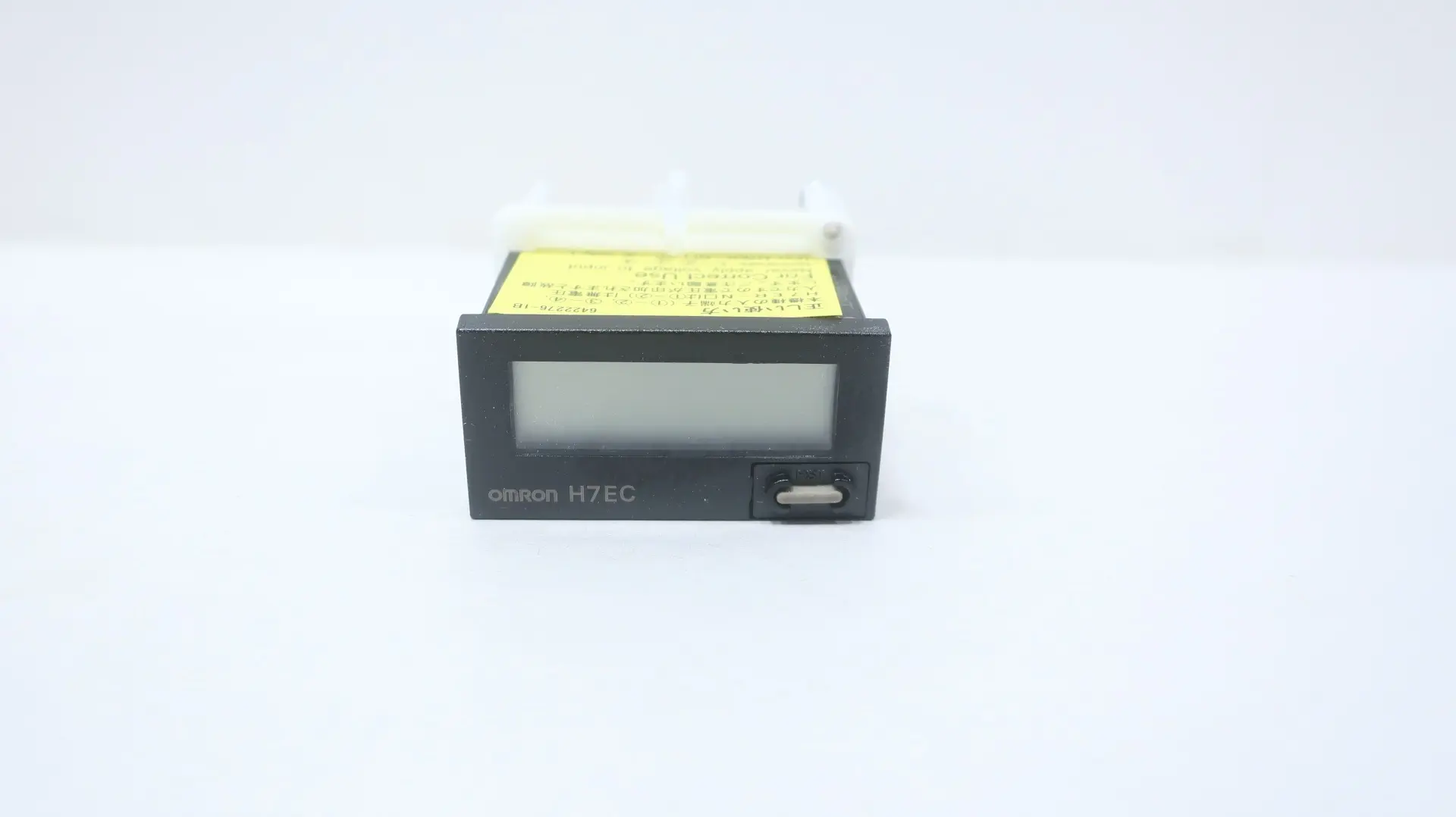 Produktfoto 1 von OMRON H7EC-N-B