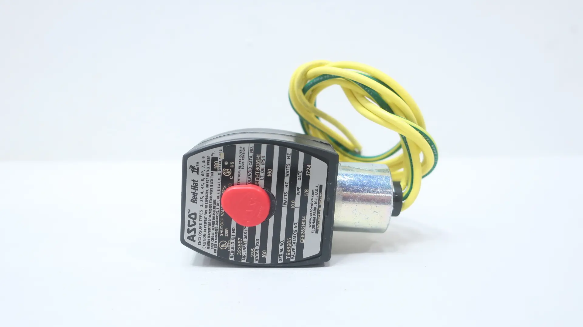 Produktfoto 1 von ASCO EF8262H014