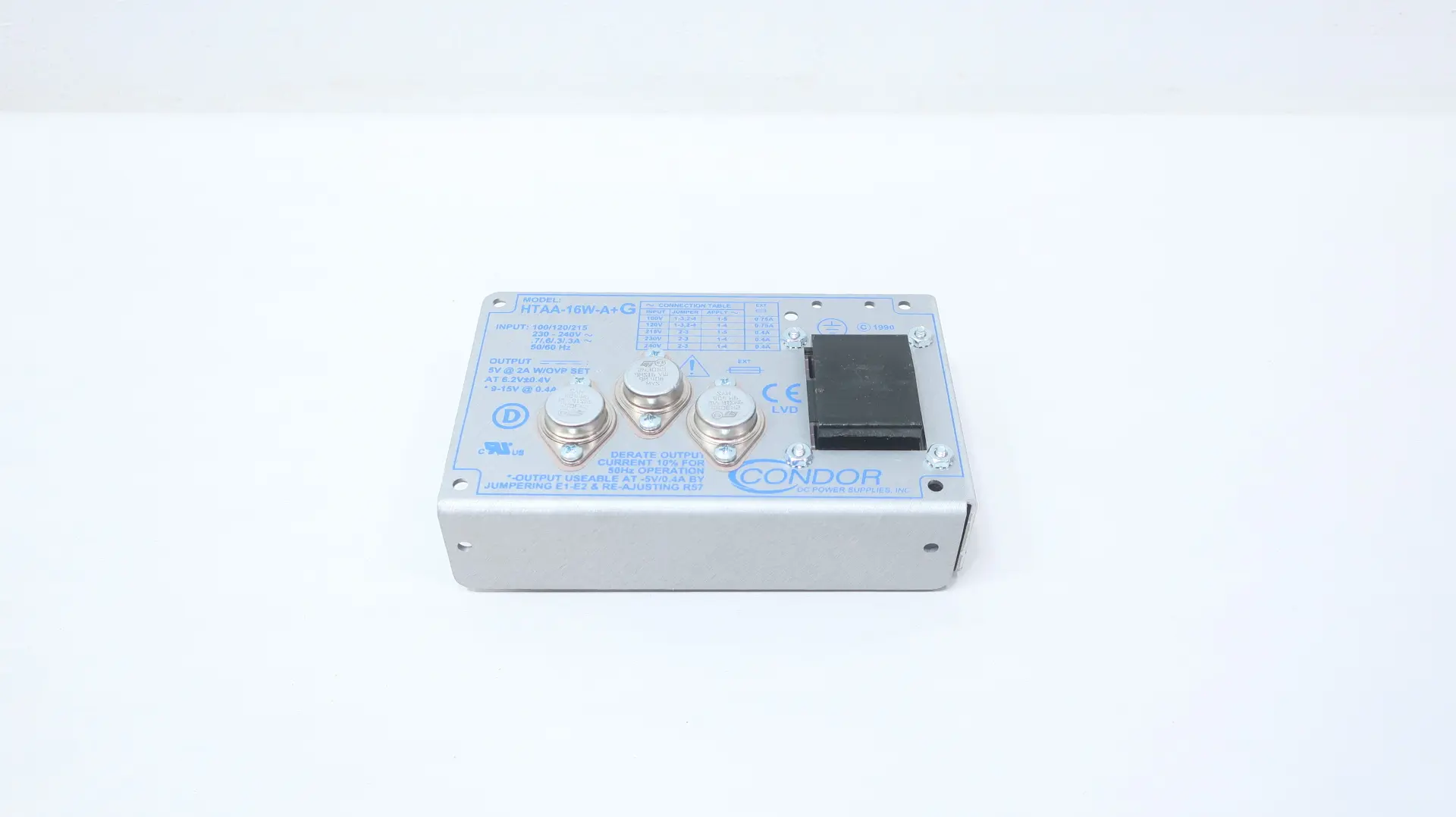 Produktfoto 1 von CONDOR HTAA-16W-A+G