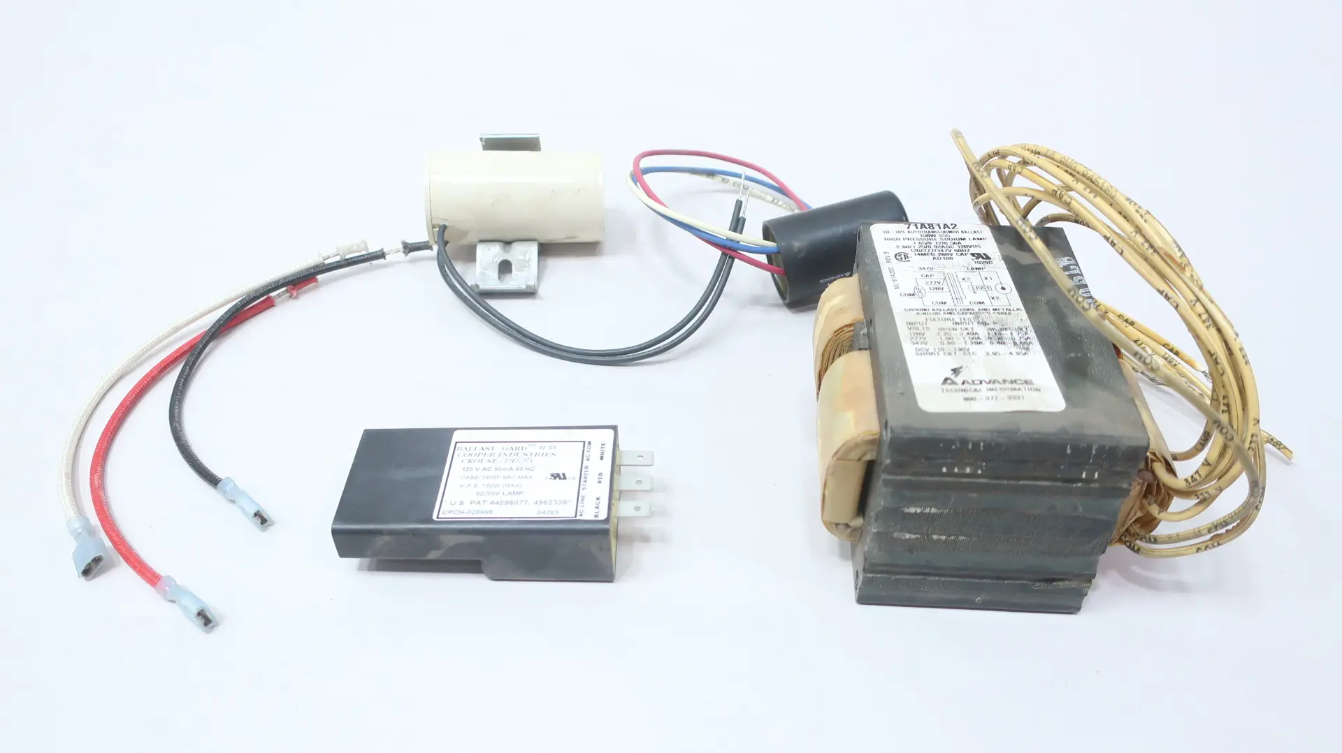 Produktfoto 1 von CROUSE HINDS CHRBS150/TT-LX