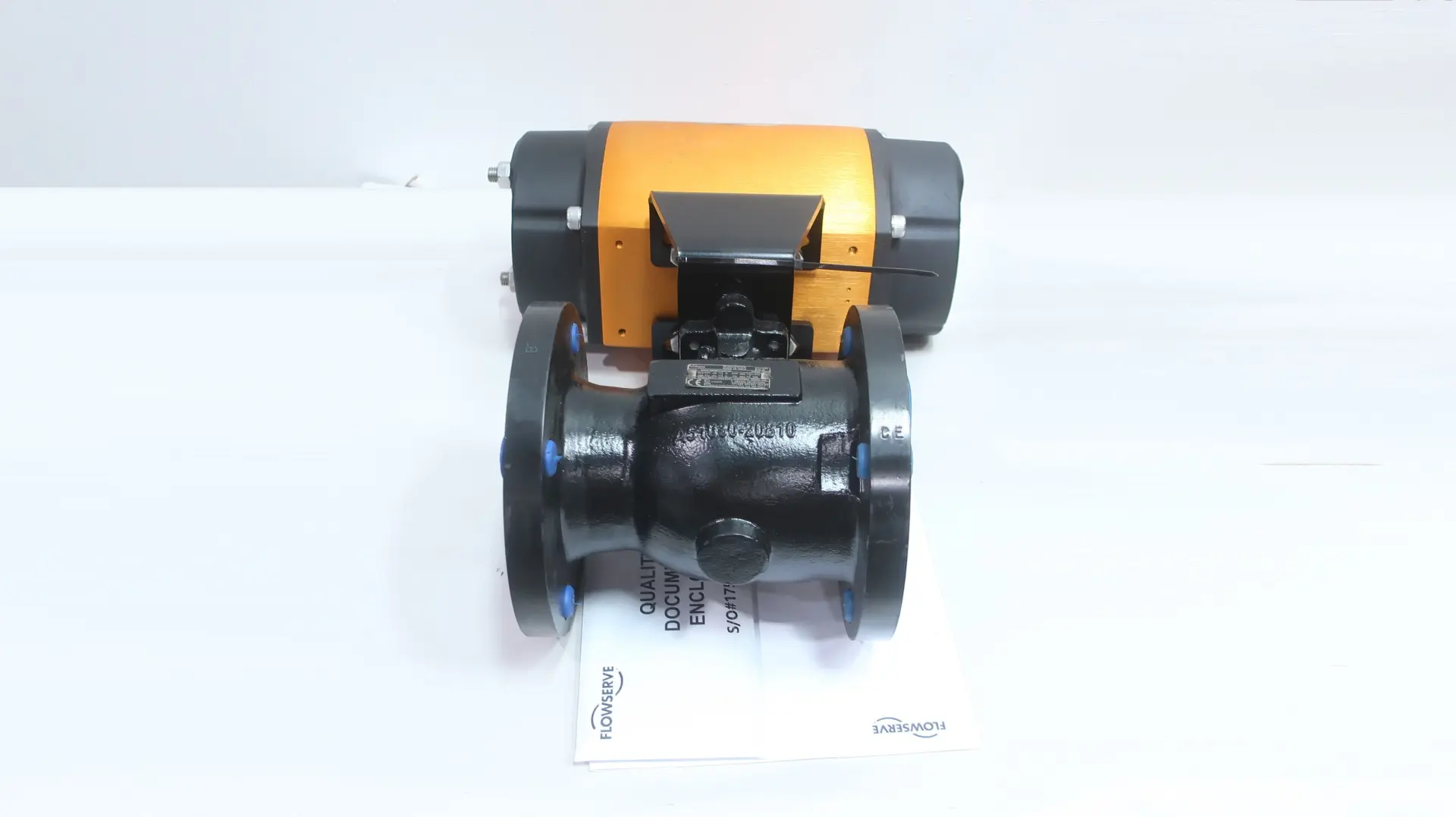 Produktfoto 1 von FLOWSERVE 30F515566PT7TZ150