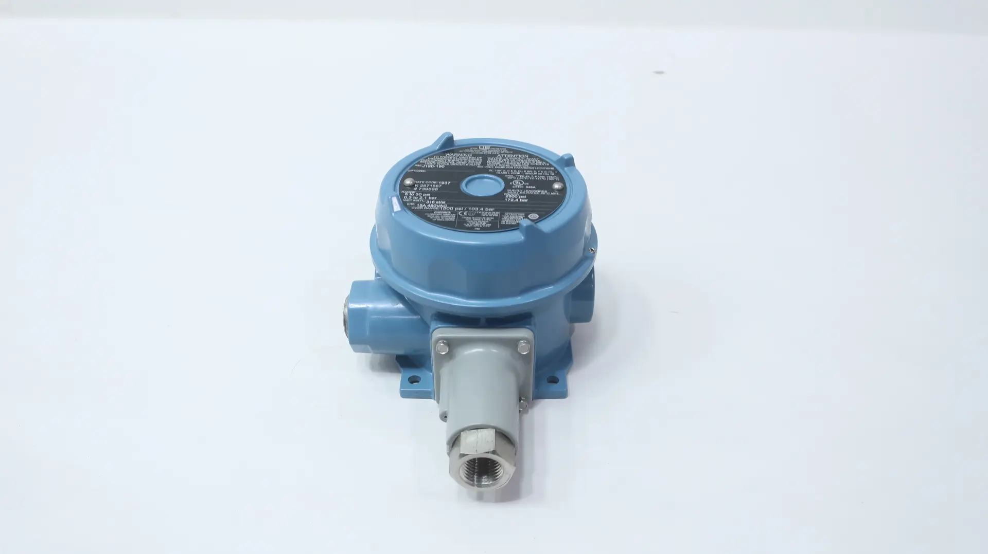 Produktfoto 1 von UNITED ELECTRIC J120-190