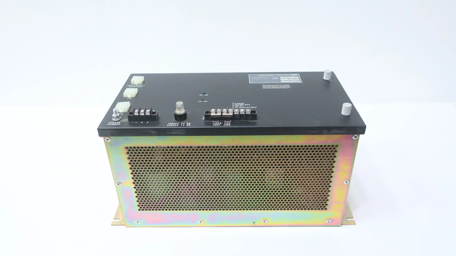 ALLEN BRADLEY 1778-P2