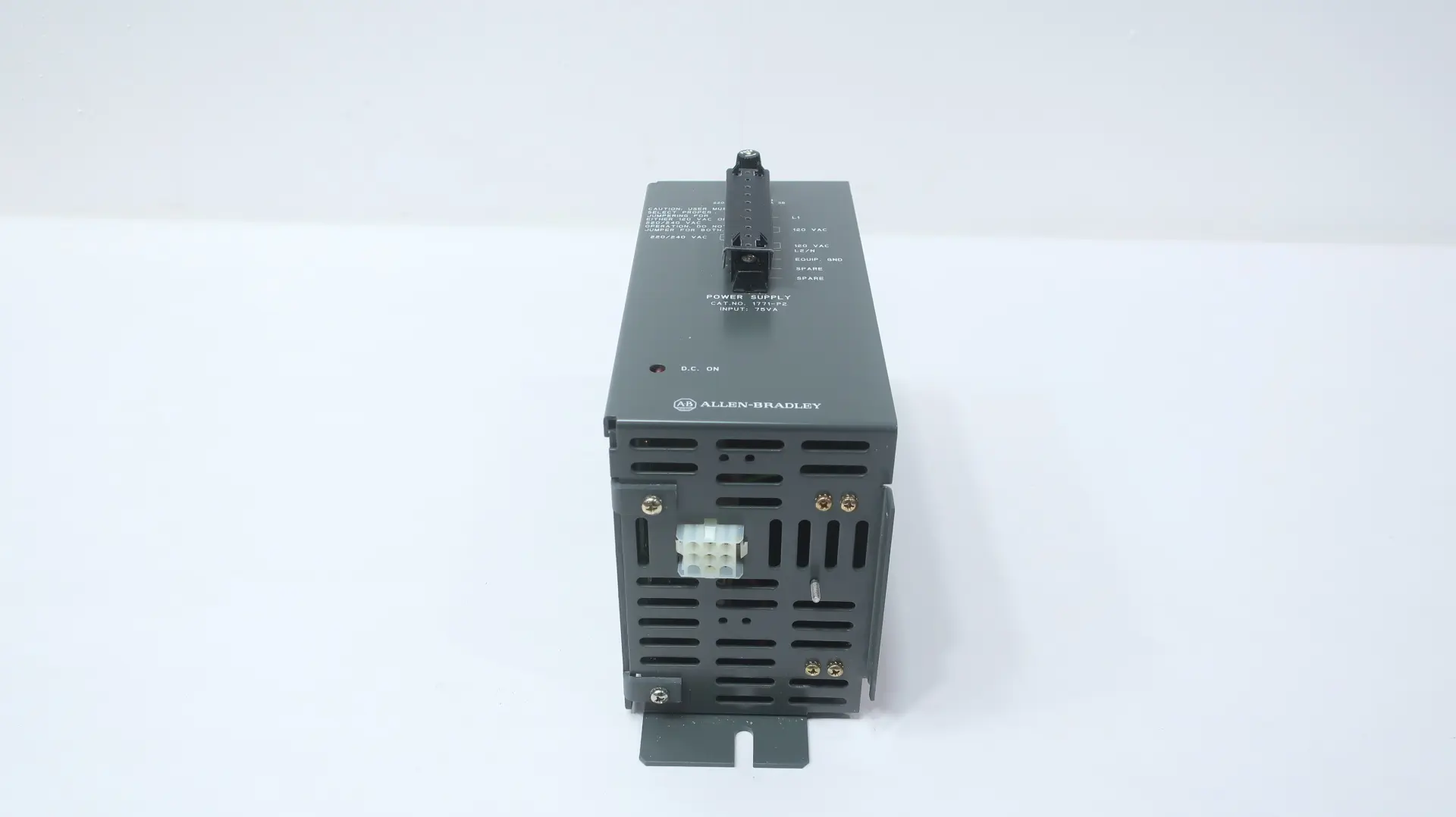 Produktfoto 1 von ALLEN BRADLEY 1771-P2
