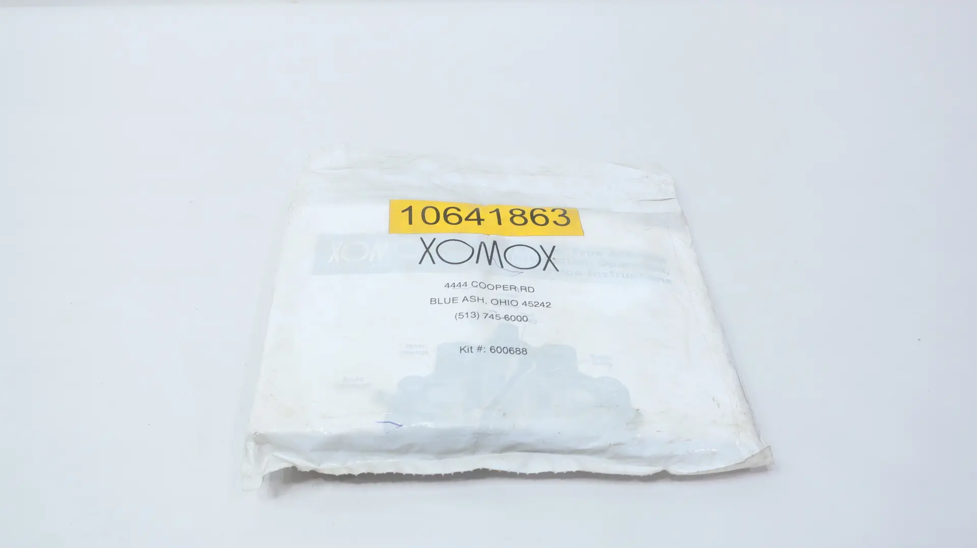 Produktfoto 1 von XOMOX 600688