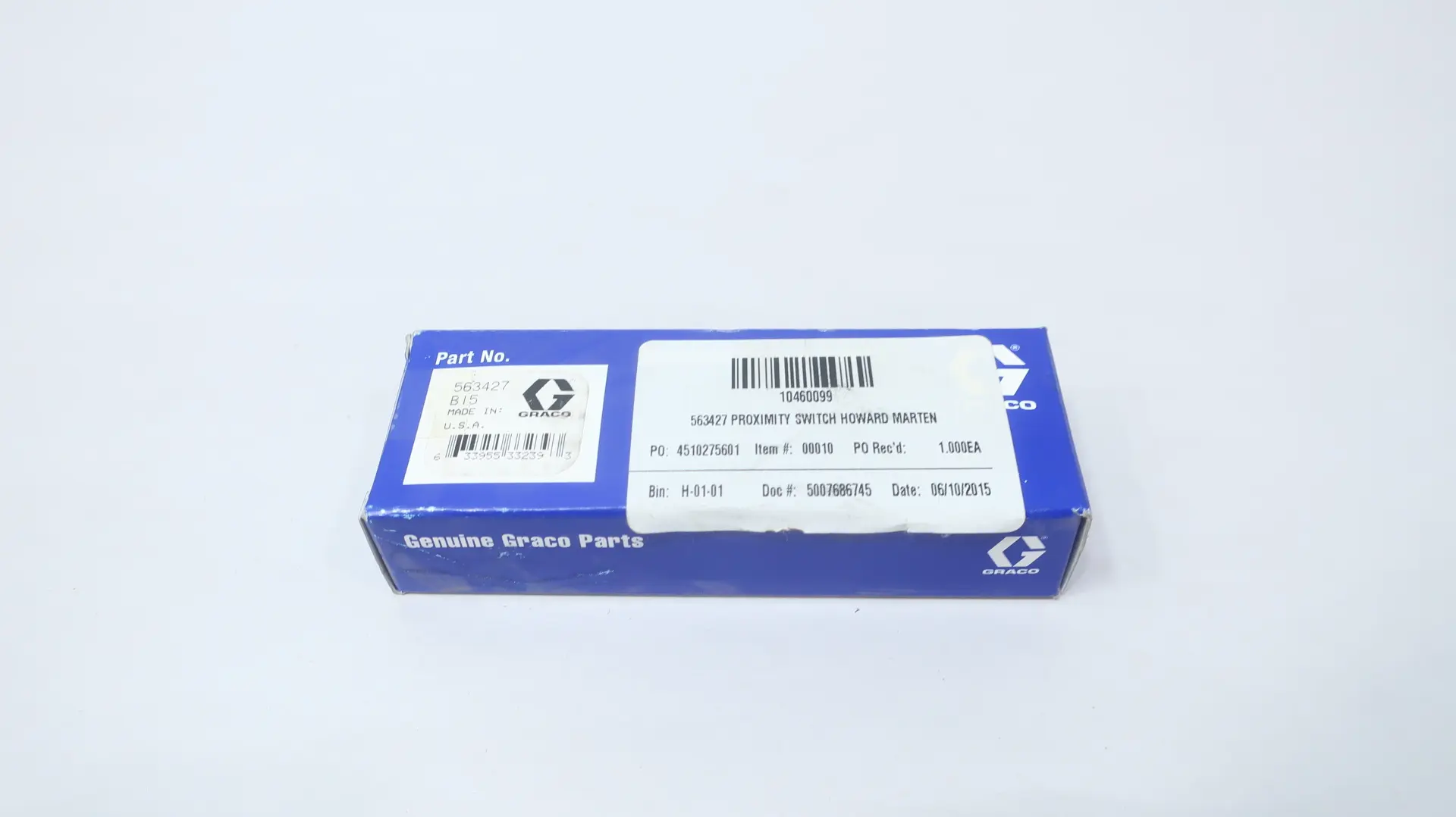 Produktfoto 1 von GRACO 563427