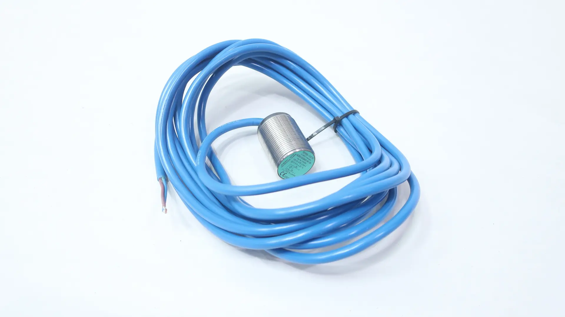 Produktfoto 1 von PEPPERL FUCHS NCB10-30GM40-N0-5M